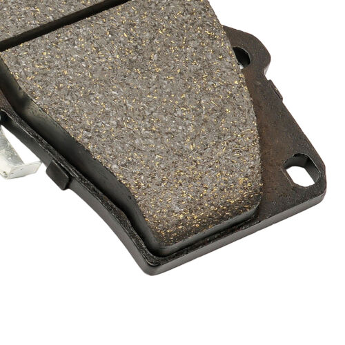 Front Brake Rotors Ceramic Brake Pads For Toyota 4runner 1996-2002 Tacoma 95-98 - Picture 13 of 14