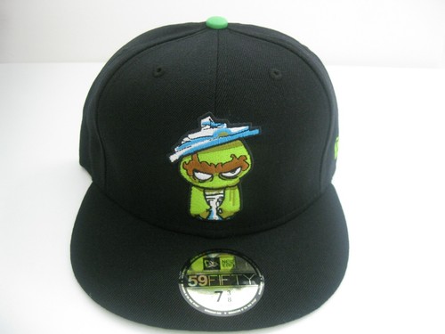 59fifty NEW ERA SESAME STREET ' OSCAR ' CAP LIMITED EDITION - 第 1/4 張圖片