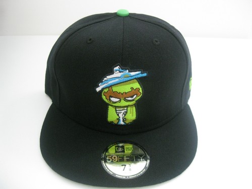 59fifty NEW ERA SESAME STREET ' OSCAR ' CAP LIMITED EDITION - Picture 1 of 4