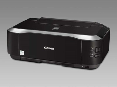 canon PIXMA iP4600 Digital Photo Inkjet Printer PGI-520 CLI