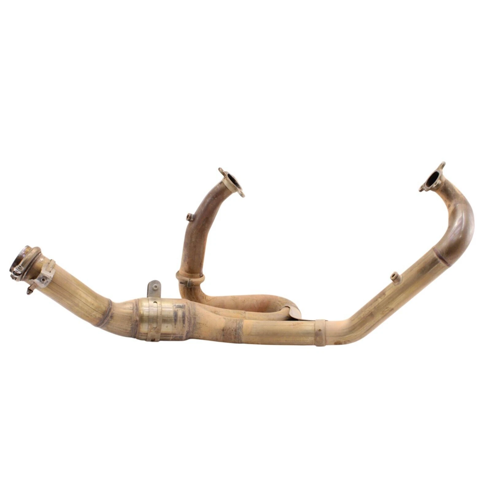 2017 - 2019 KTM 1290 SUPER ADVENTURE R MANIFOLD EXHAUST HEADER HEAD PIPE TUBE