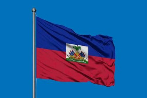 Haiti 500 Gourdes 2004, UNC, P-277a, Comm.Bicentennial of Haiti, Präfix A - Bild 2 von 3