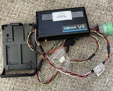 Zonar V4 Fleet Telematics Control Unit V4E-NBT 10129 2 011524 MOUNT CABLE