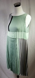NWT-Babette-26G0353-Color-Block-A-line-Dress-Size-XXS-MRSP-450