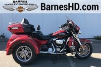 2018 Harley-Davidson FLHTCUTG - Tri Glide Ultra