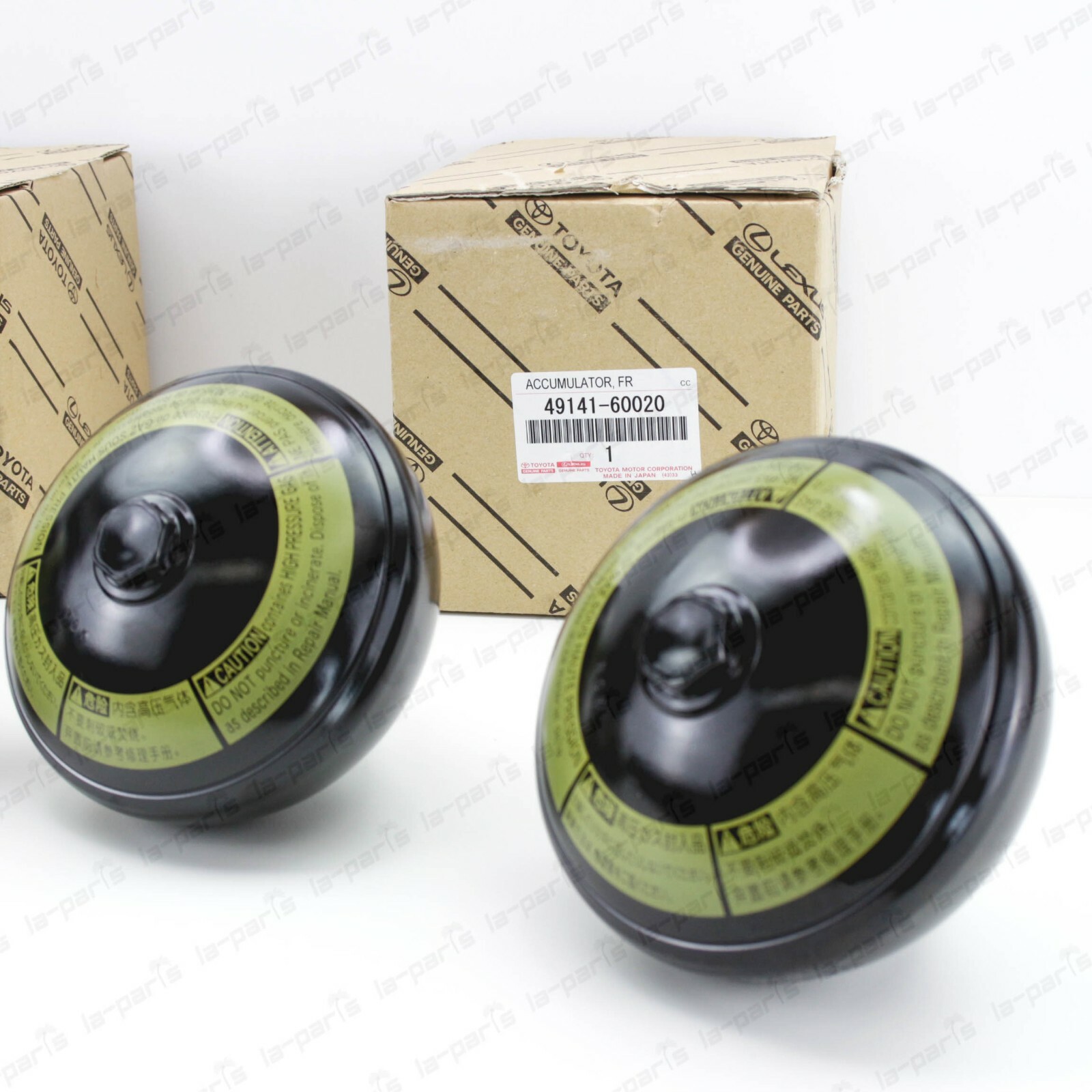 GENUINE TOYOTA 0821 LAND CRUISER URJ200 LEXUS LX570 SUSPENSION