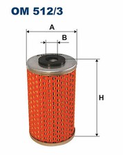 Hydraulic Filter, automatic transmission 0002690321 A0002690321