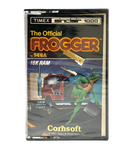 MSX FROGGER Konami Cartridge Import Japan Video Game msx cart | eBay
