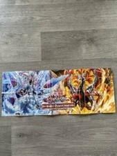 Tapis de Jeu papier Yu-Gi-Oh! : Albaz - Deck de structure "l'assaut d'albaz"