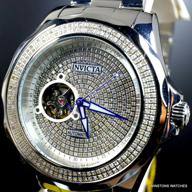 invictia gold open heart pro diver invictia gold open heart pro diver