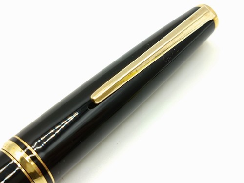 Montblanc 221 14K 585 Likely an EF Nib Fountain Pen Excellent+ Used VintageU0415 - Picture 4 of 21