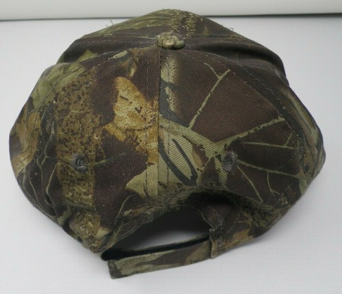 Hosco Camo Cap Mütze Camoflauge Cobra Caps Strapback Baseballmütze - Bild 5 von 9