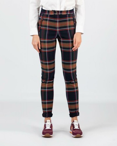 EL GANSO PANTALÓN CUADROS 2020W190011 | eBay