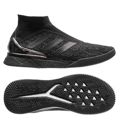 ADIDAS PREDATOR TANGO 18+ BOOST TRAINER NITE CRAWLER SCHWARZ [DB1945] Gr. 44 2/3