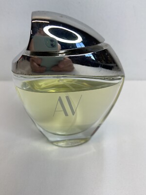 AV By Adrienne Vittadini 1.7 fl. oz. Eau De Toilette Perfume Spray Almost Full