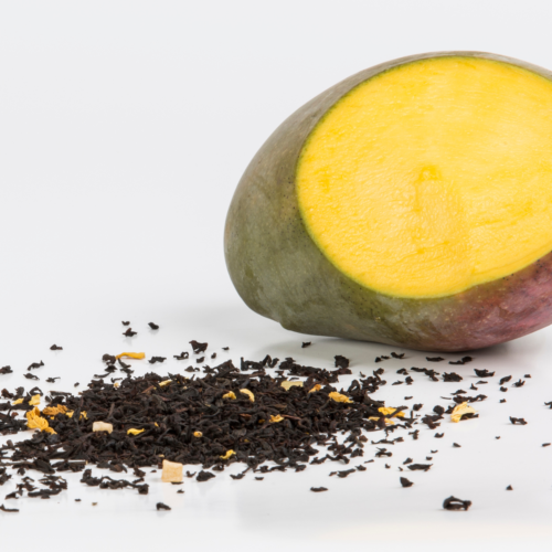 Morning Mango Loose Leaf Mango Flavored Black Tea - Picture 4 of 10