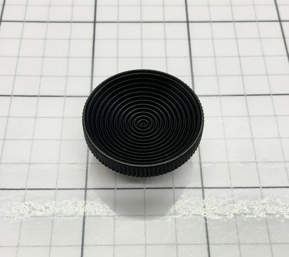 (16) Boeing 363561-1 Helicopter  Trackhandle Knob  “Coolie Hat” - Image 4 of 4