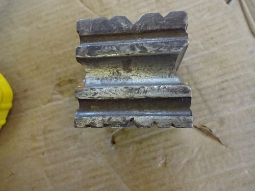 Blacksmiths / Jewellers saddle tinmans anvil creasing block - Picture 2 of 6