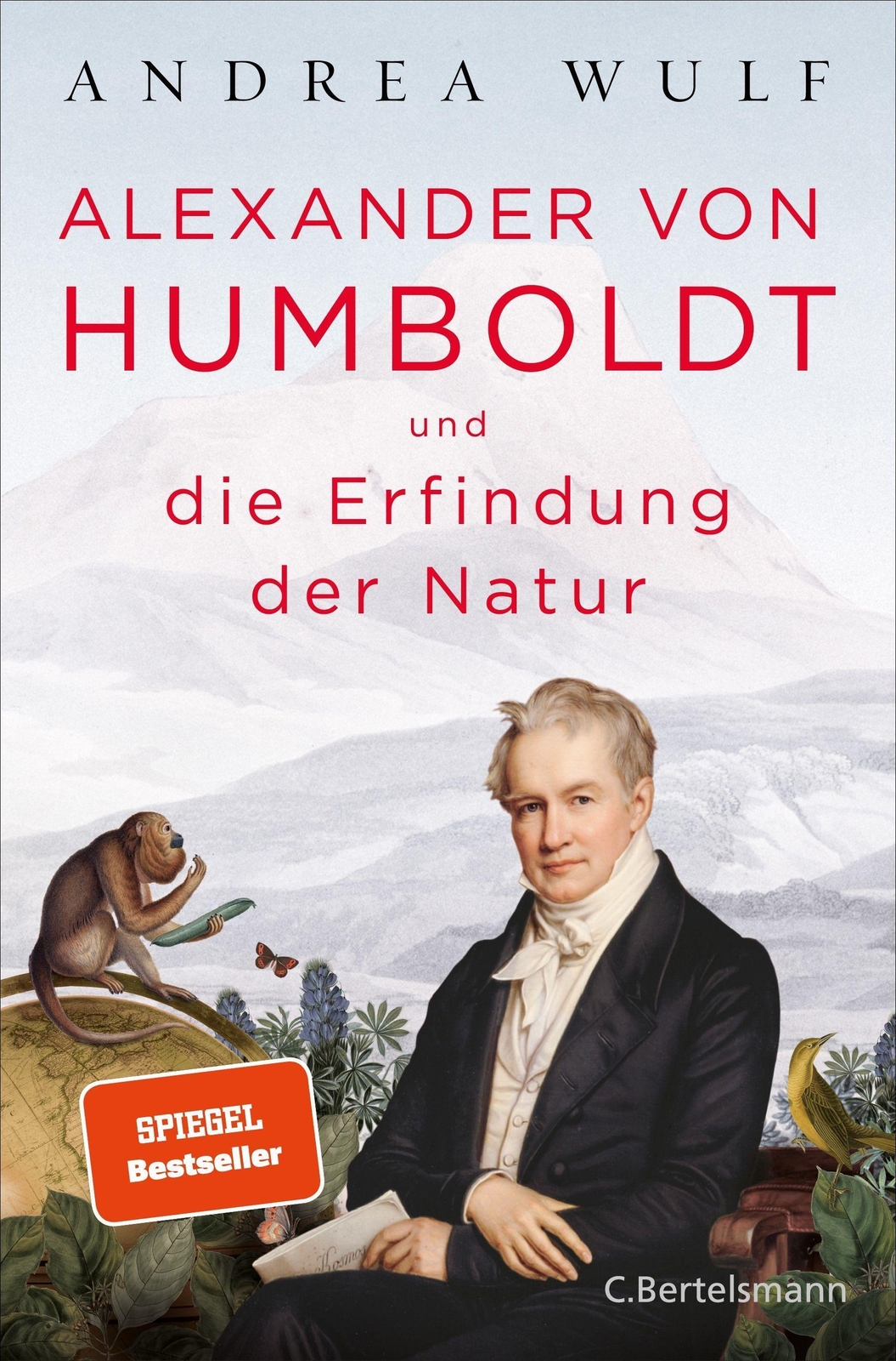 Thumbnail - Alexander Von Humboldt Und Die Erfindung Der Natur Andrea ...