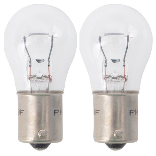 Philips LongerLife 1141 18.43W Two Bulbs DRL Daytime Running Light Replacement - Picture 3 of 7