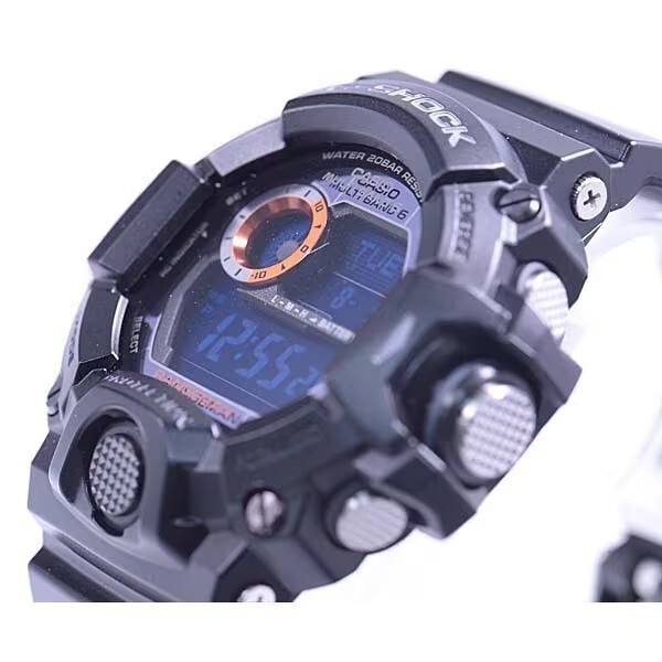 CASIO RANGEMAN 電波ソーラー GW-9400BJ-1JF Casio G-SHOCK GW-9400BJ-1JF | Sakurawatches.com