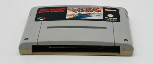 F Zero Super Nintendo SNES SNSP FZ NOE - Bild 5 von 20