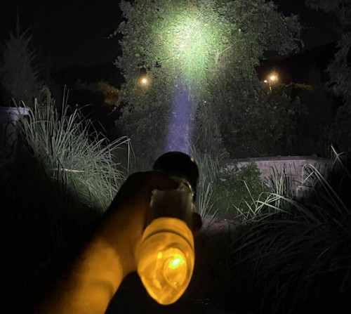 Linterna de luz de buceo FITECH F13 14000 mAh batería USB antorcha recargable - Imagen 10 de 29