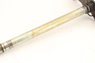 2014 Kawasaki Ninja Zx6r Zx636f Abs Shifter Shift Shaft 3161-0611