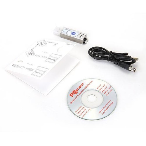 TEMPerHUM PC Notebook USB Sensor Thermometer Temperature Data Logger Recorder - Picture 5 of 5
