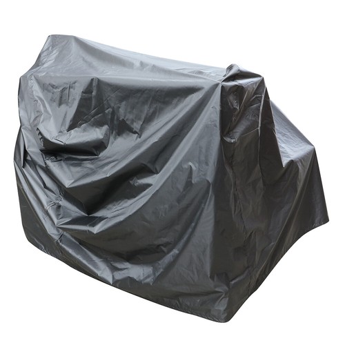 69-96" Long Riding Lawn Mower Tractor Cover Waterproof Protector Garden Outdoor - Bild 5 von 16