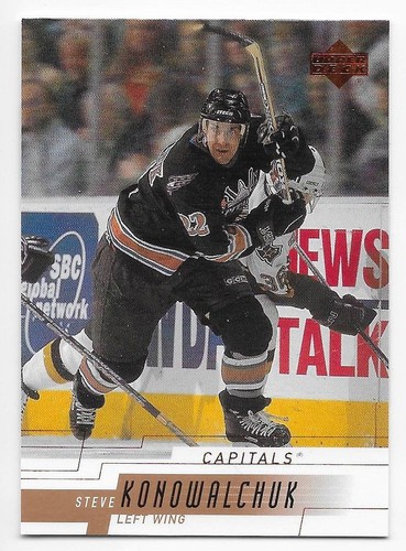 00/01 UPPER DECK SERIES 2 BASE Hockey (#231-410) U-Pick From List - Picture 172 of 178