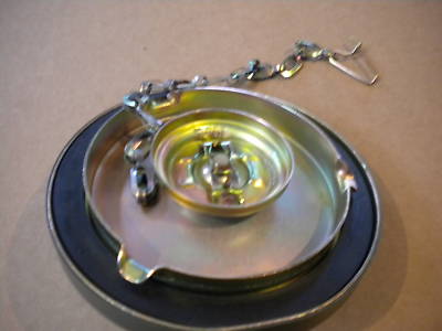 2.5 TON M35A2 FUEL GAS CAP MB GPW Big Spout Fits willys M38 M38A1 