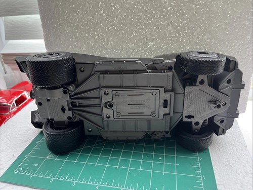 Coche batimóvil Spinmaster Batman 2022 DC Comics - Imagen 5 de 9