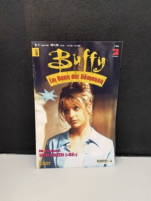Buffy im Bann der Dämonen, Heft, Comic
