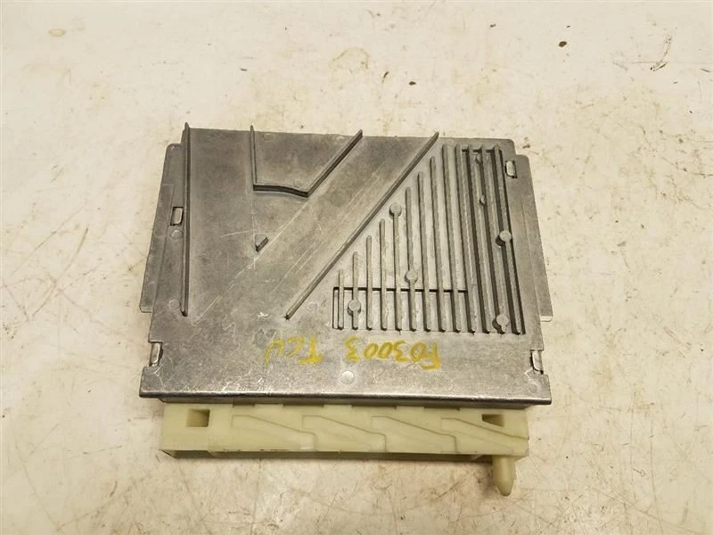 Módulo de control de transmisión Volvo V70 2005-07 (2,5 turbo / vagón) n.º de parte: 30735493 Foto 4 de 4