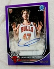 2025 Panini Lachlan Olbrich Dominators Autographs - Scope (Raw)