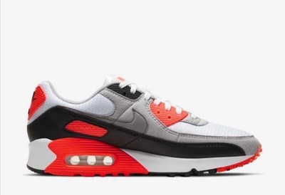 Nike Air Max 90 Infrared OG Men display picture 3