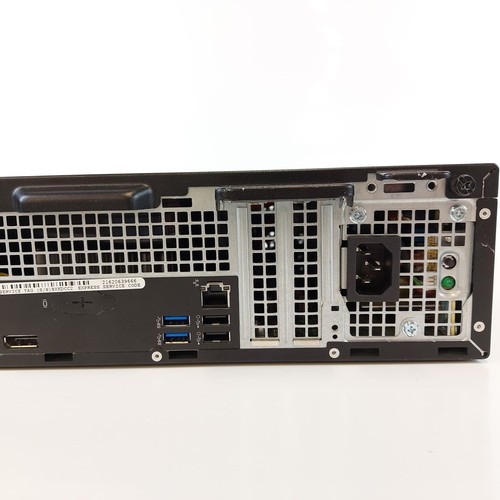 Dell Optiplex 3040 SFF Desktop PC i3-6100 8GB RAM NO SSD/HDD Tested (G) - Picture 5 of 12