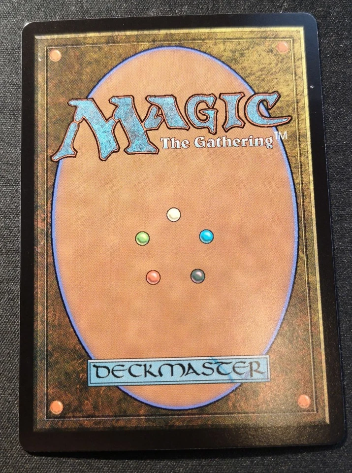 Lightning, Lone Commando - Foil - FCA - MTG - EN - NM - 0054 - Image 2 of 2