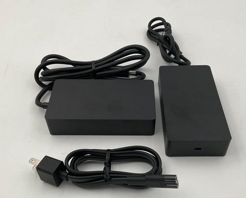 Microsoft Surface Dock 2 Laptop Docking Station USB-C Dual 4K - Black 1GK-00001 - 第 1/23 張圖片