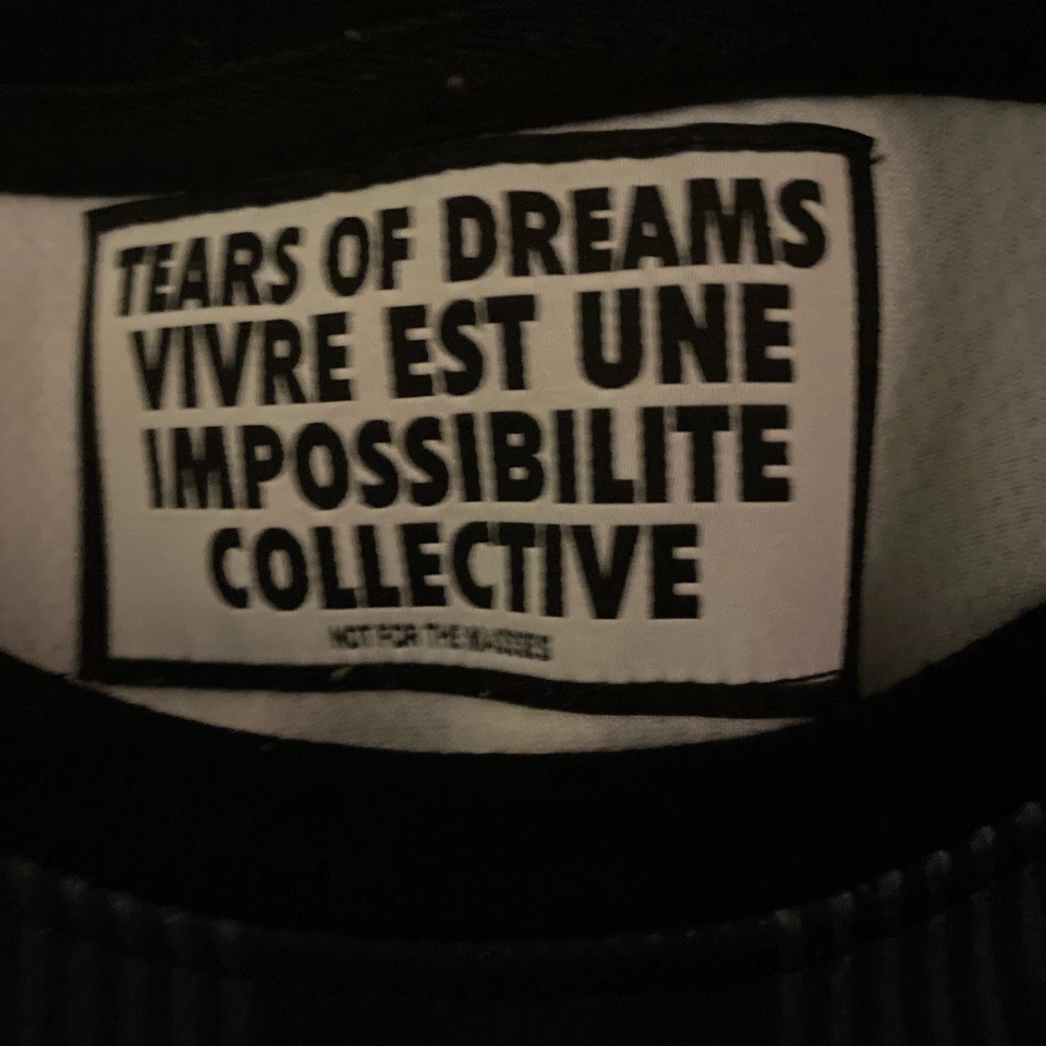 Jersey de ketamina Tears of Dreams  Foto 3 de 3