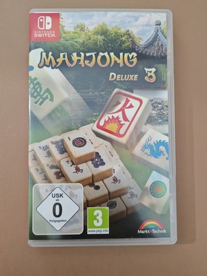 Mahjong Deluxe 3 - Nintendo Switch