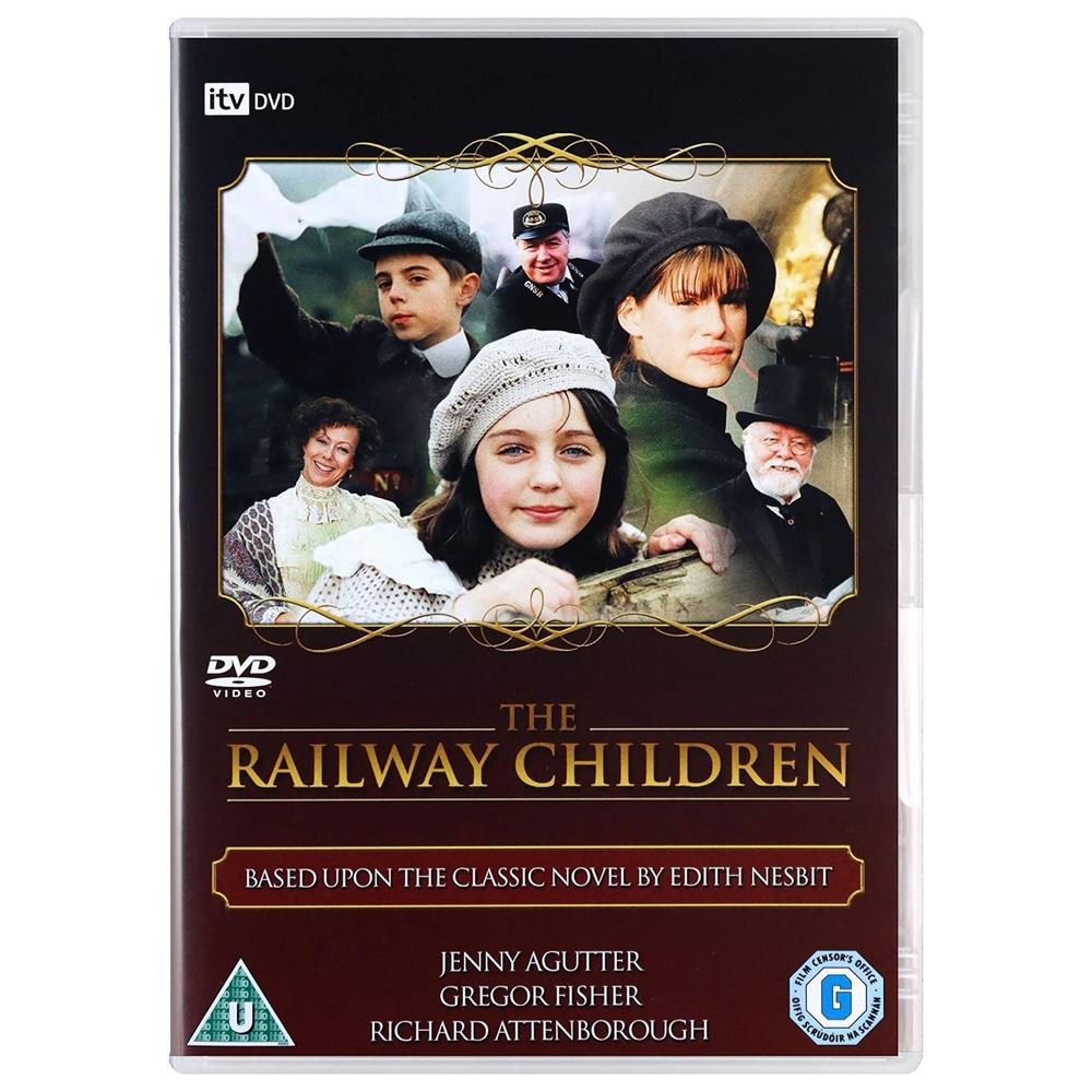 The Railway Children [U] DVD