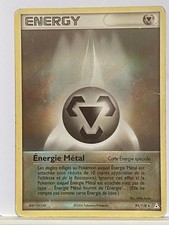Energie Métal 95/110 Ex Fantômes Holon carte Pokémon FR