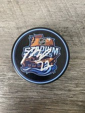 Ryan McDonagh Autographed Stadium Series Puck Tampa Bay Lightning NHL
