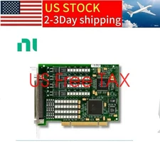 National Instruments NI PCI-6514,, Data Acquisition PCI Card new in box