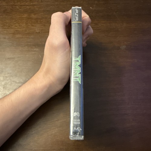 Brand New - TMNT (Playstation PSP) Factory Sealed - Picture 5 of 6