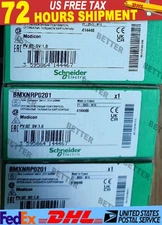 Schneider Electric BMXNRP0201 New factory sealed Modicon X80 - Ethernet RIO