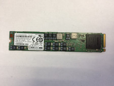 Samsung PM963 Series 480GB M.2 NVMe SSD MZ1LW480HMHQ-000G5 Great Condition