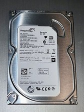 Seagate Hard Drive ST250DM000 250GB 7.200 SATA-3 3.5"